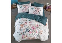 Постельное белье Сатин Premium La Romano - Holea Tapestry (Турция), евро